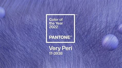 春天出生顏色2022|Pantone 2022 顏色趨勢：長春花藍色